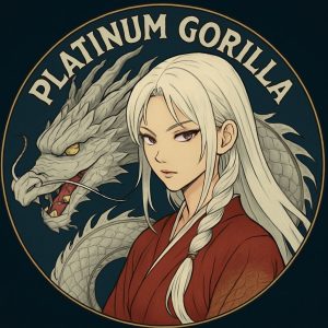 Platinum Gorilla – Craft Indoor Flower