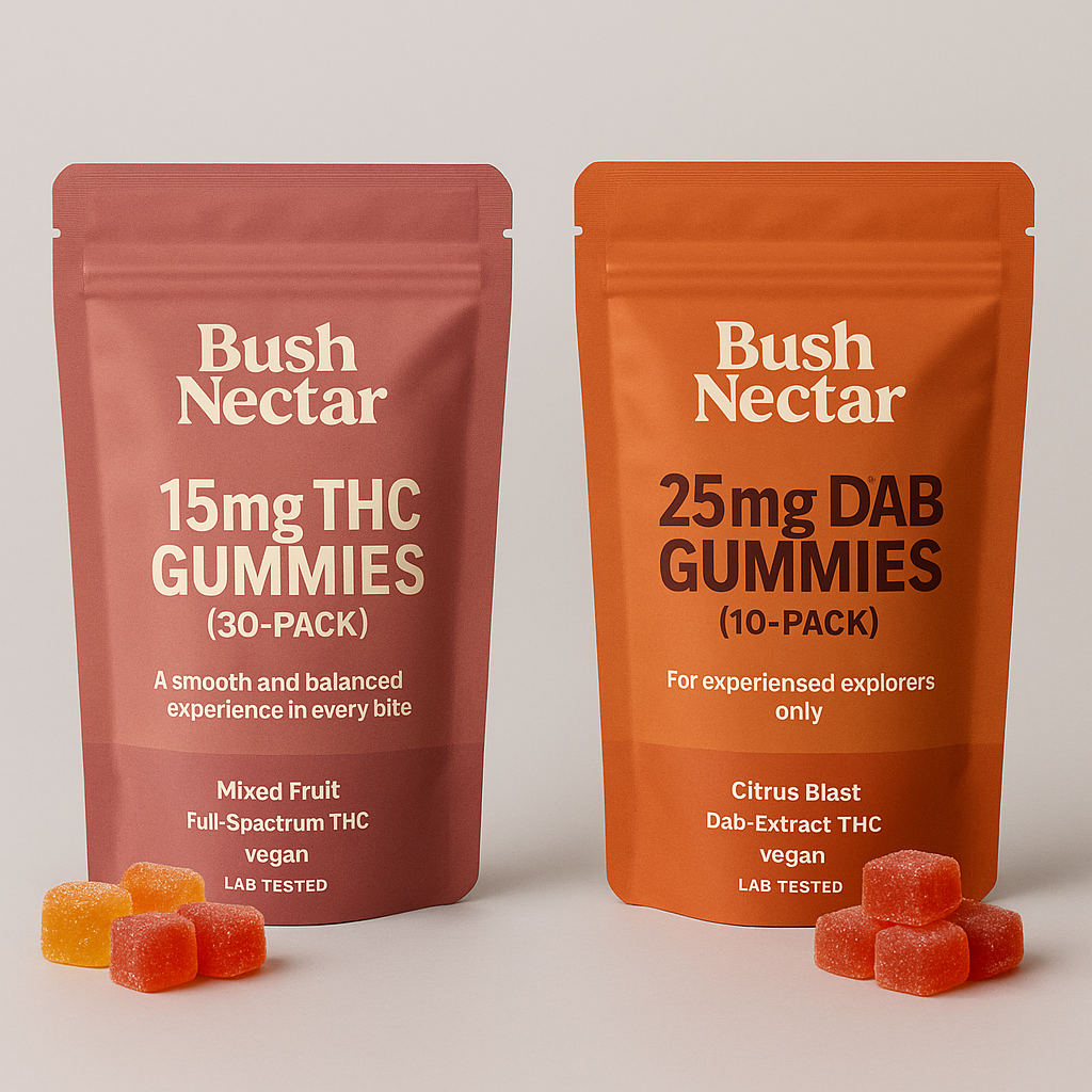 THC GUMMIES - INFUSED WITH DAB - Image 2