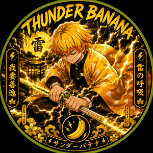Green House - Thunder Banana