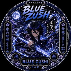 Green House - Blue Zushi