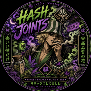 Indoor Hash joints