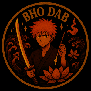 Tensa Zangetsu - Triple Infused BHO Dab