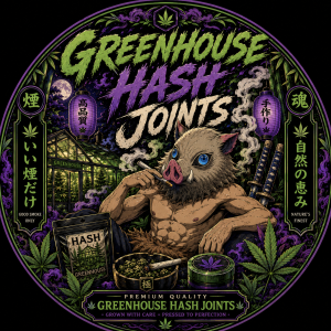 Greenhouse - Hash Joints
