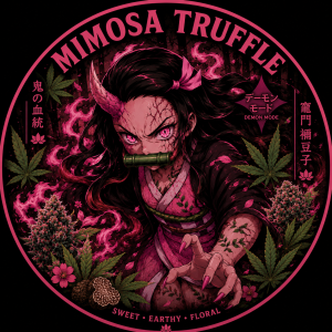 Green House - Mimosa Truffle