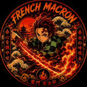 Green House - French Macron